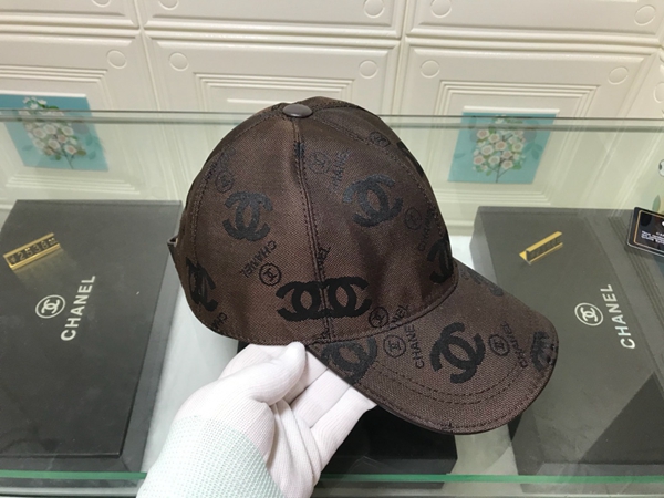 ブランド帽子背面デザイン